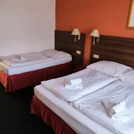 Formanka מלון הוסטופצ'ה