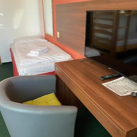 Hotel Formanka 3*