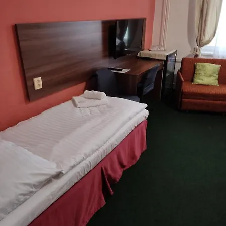 Hotel Formanka Hustopeče