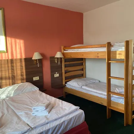 Formanka Hotel Hustopeče