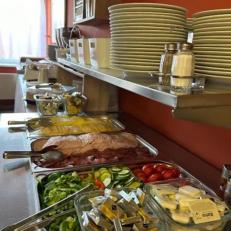 Formanka Hotel Hustopeče