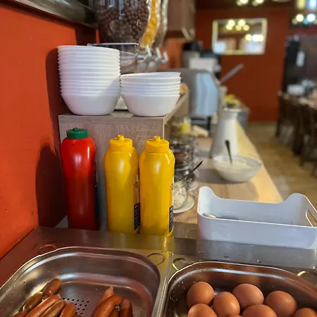 Formanka מלון הוסטופצ'ה