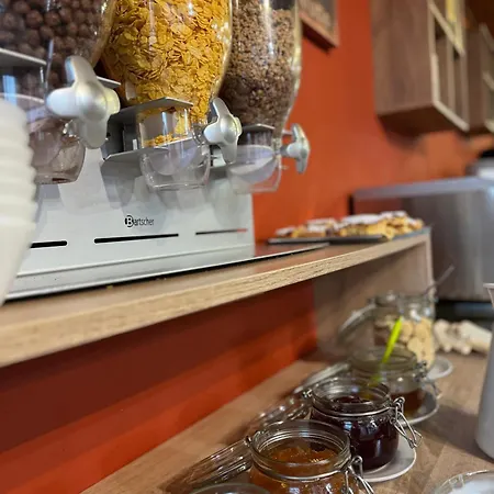 מלון Formanka 3*