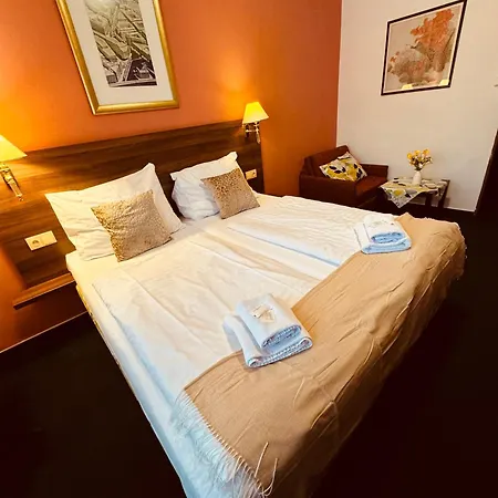 Formanka Hotel Hustopeče