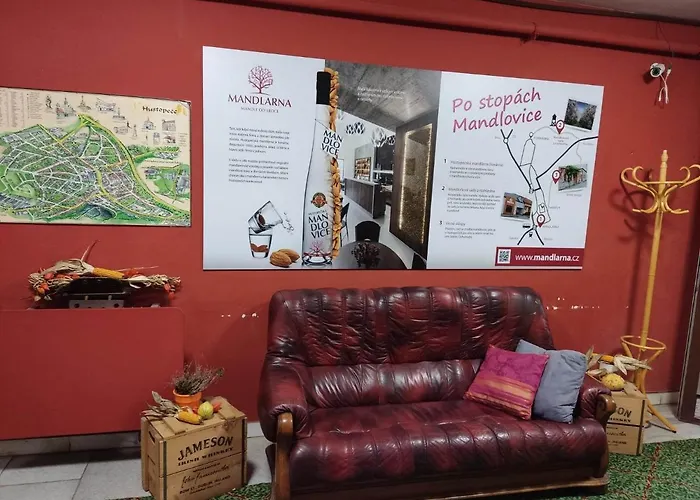 Hotel Formanka Hustopeče