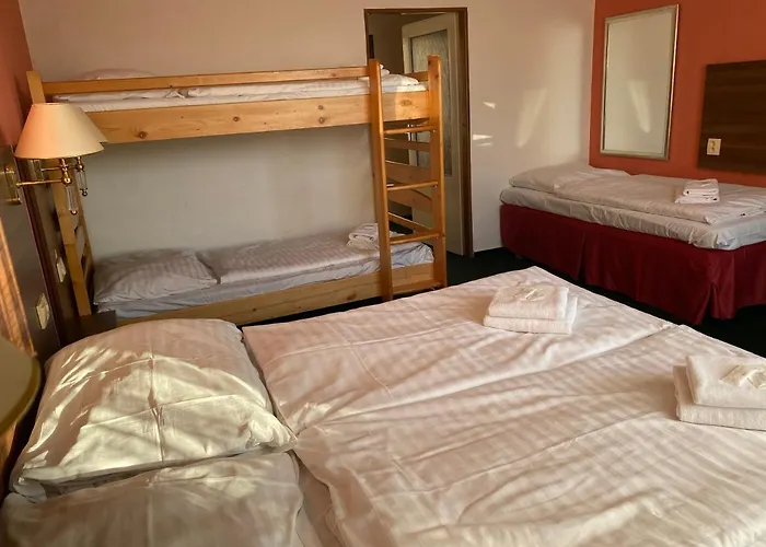 Formanka 3* Hustopeče