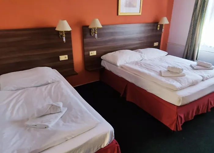 Hotel Formanka Hustopeče
