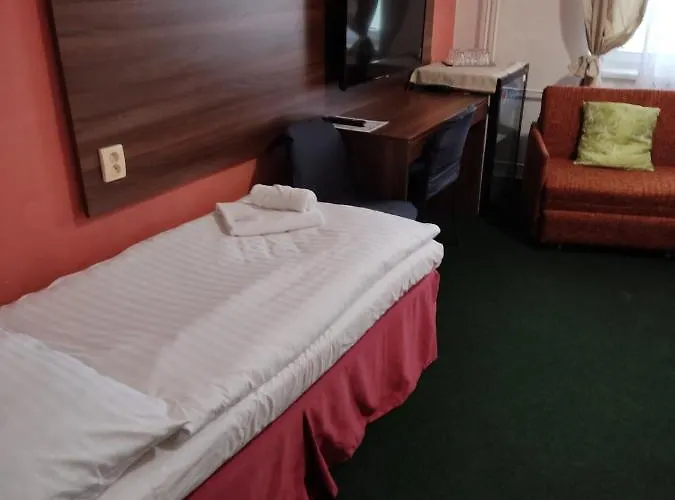 Hotel Formanka Hustopeče