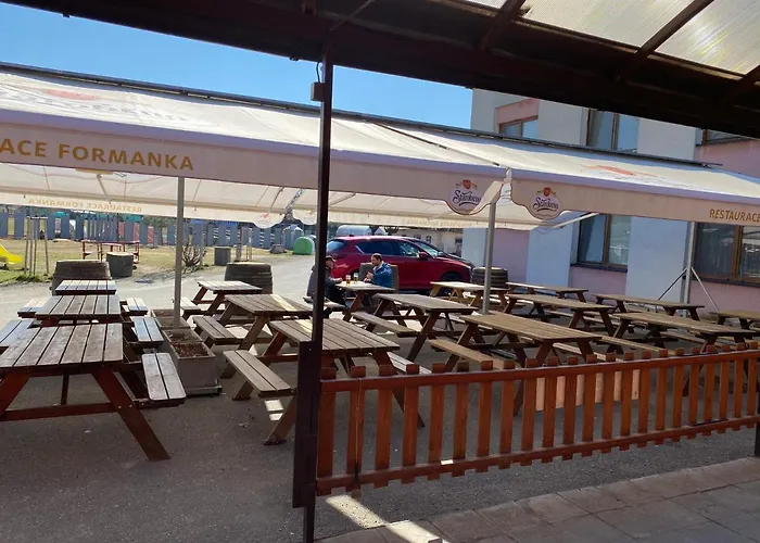 Formanka 3* Hustopeče