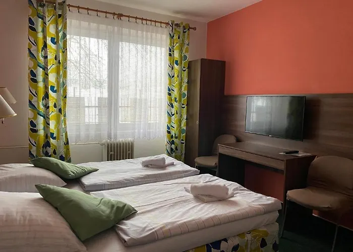 Formanka 3* Hustopeče