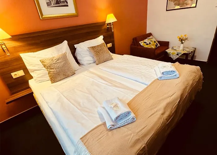 Formanka Hotel Hustopeče